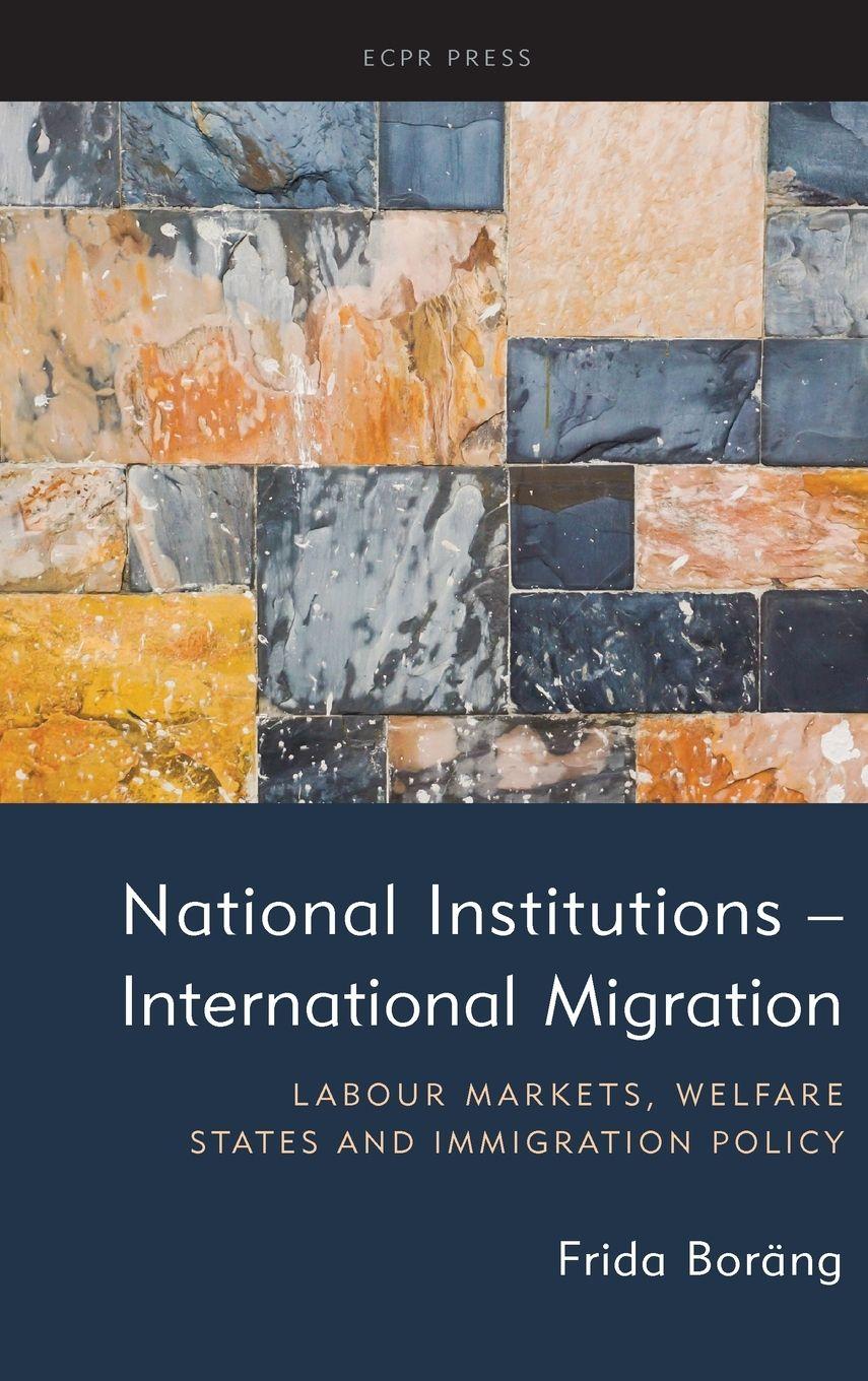 Vorderes Coverbild National Institutions - International Migration