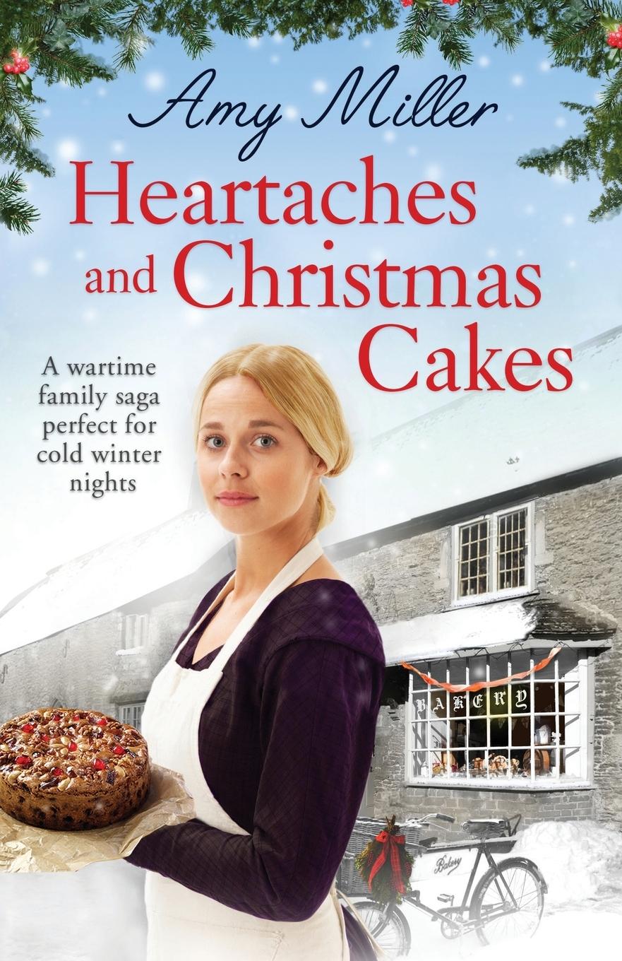 Vorderes Coverbild Heartaches and Christmas Cakes