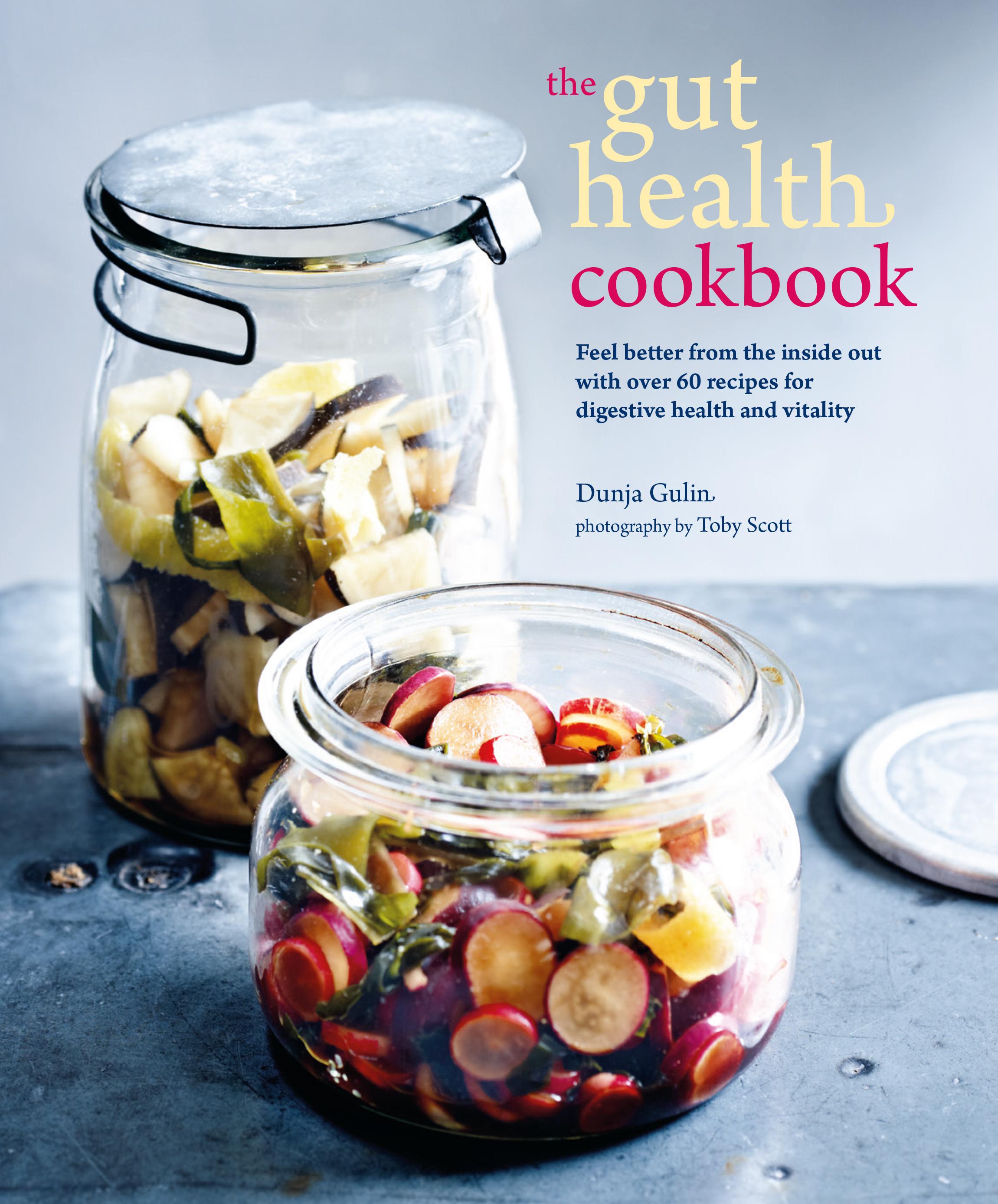Vorderes Coverbild The Gut Health Cookbook