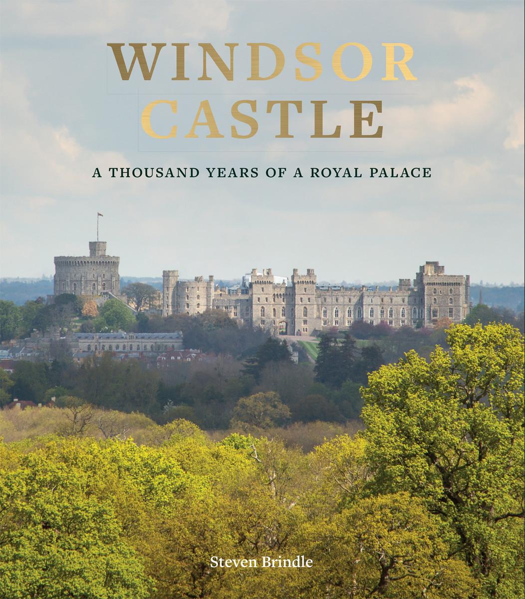 Vorderes Coverbild Windsor Castle