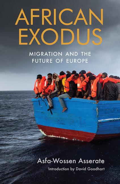 Vorderes Coverbild African Exodus