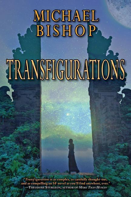 Vorderes Coverbild Transfigurations