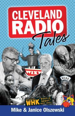 Vorderes Coverbild Cleveland Radio Tales