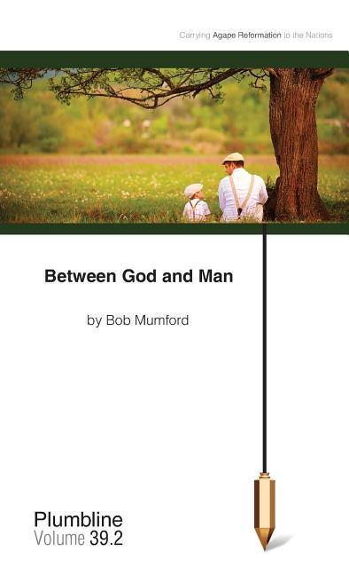Vorderes Coverbild Between God and Man