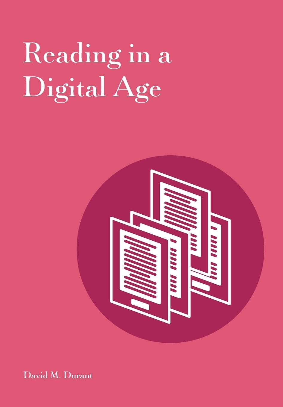 Vorderes Coverbild Reading in a Digital Age