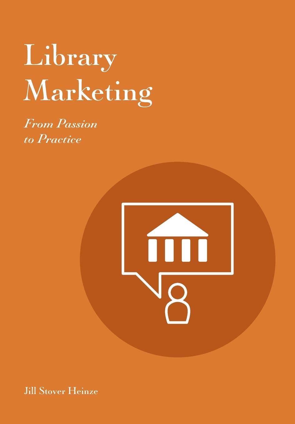 Vorderes Coverbild Library Marketing