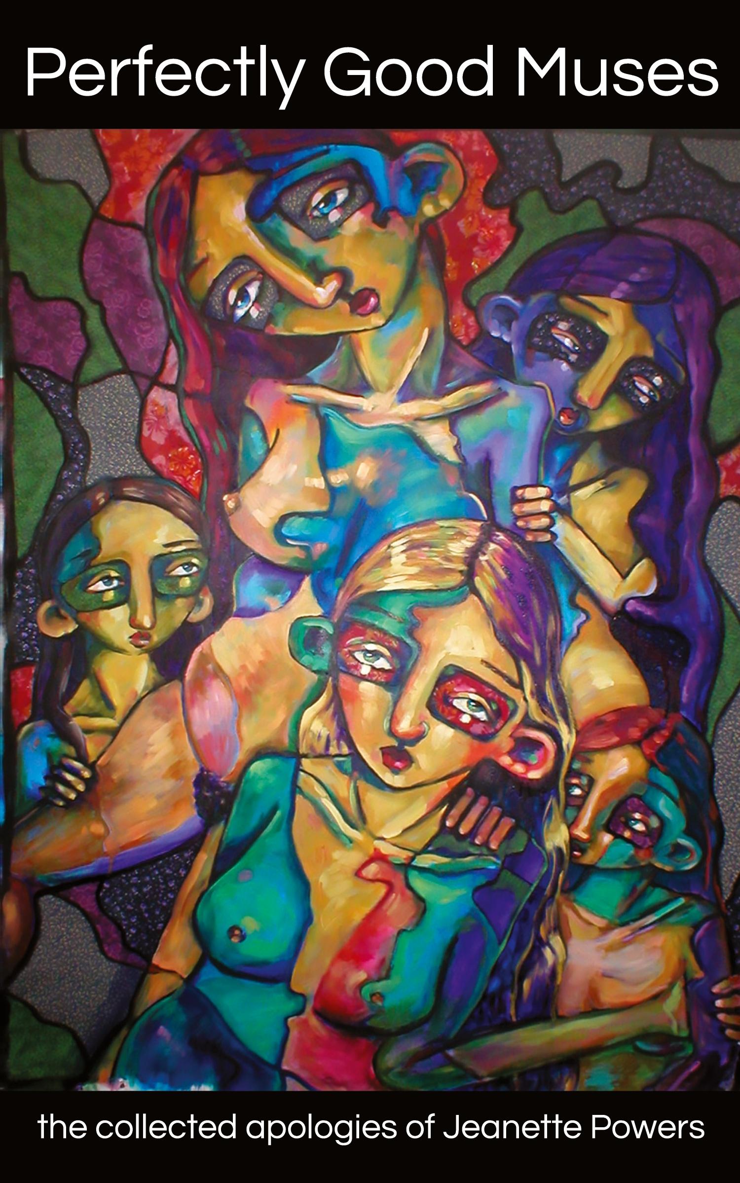 Vorderes Coverbild Perfectly Good Muses