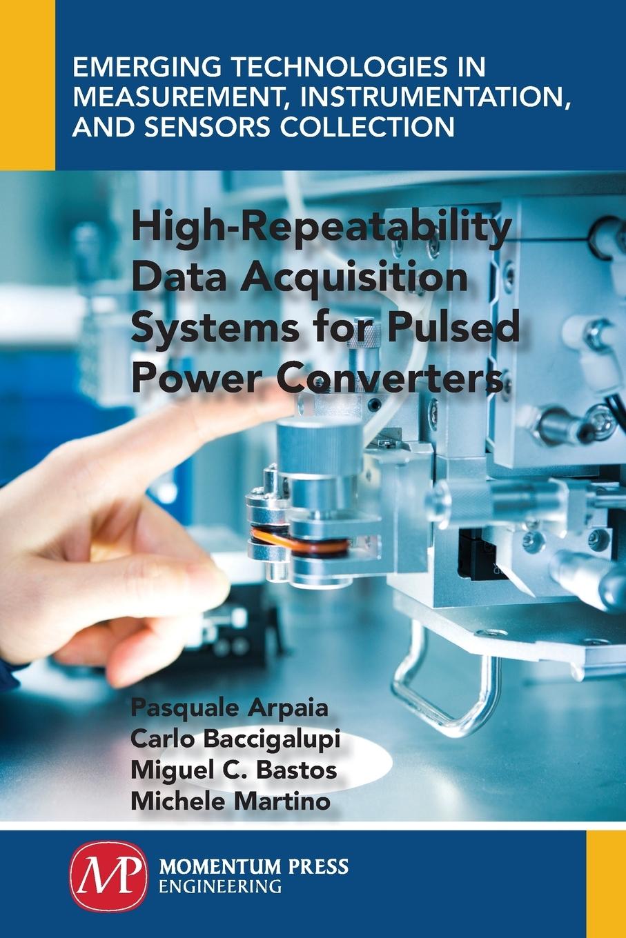 Vorderes Coverbild High-Repeatability Data Acquisition Systems for Pulsed Power Converters