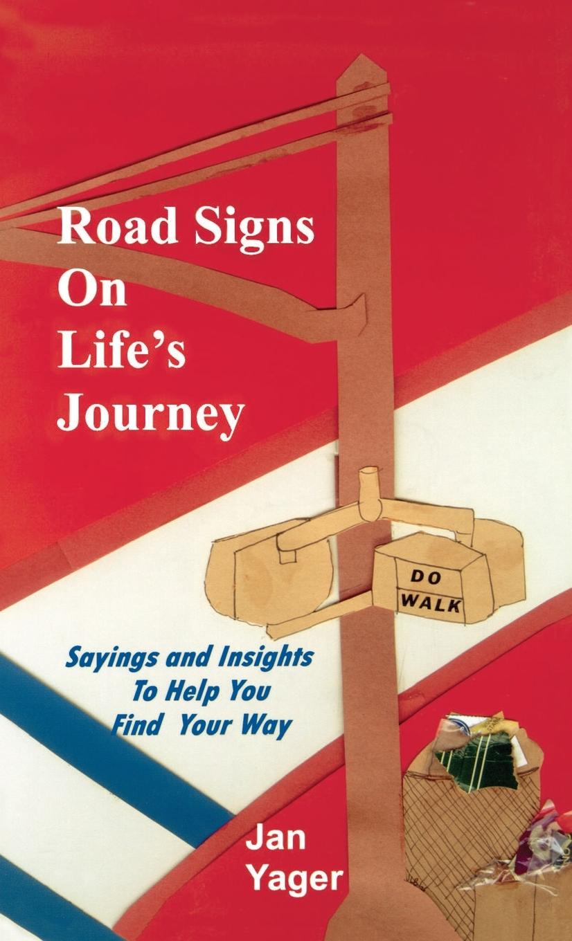 Vorderes Coverbild Road Signs on Life's Journey