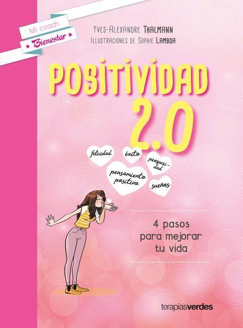 Vorderes Coverbild Positividad 2.0