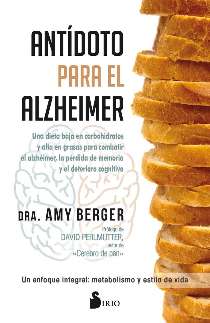 Vorderes Coverbild Antidoto Para El Alzheimer