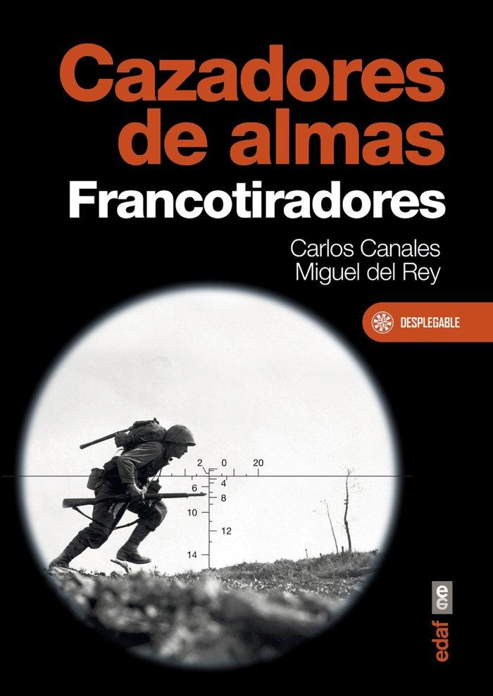 Vorderes Coverbild Cazadores de Almas: Francotiradores
