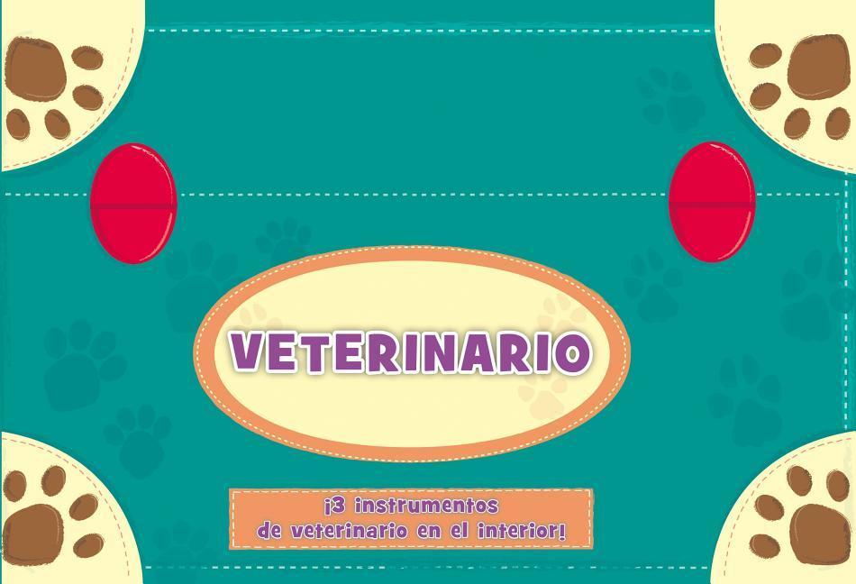 Vorderes Coverbild Veterinario al rescate. Maletín