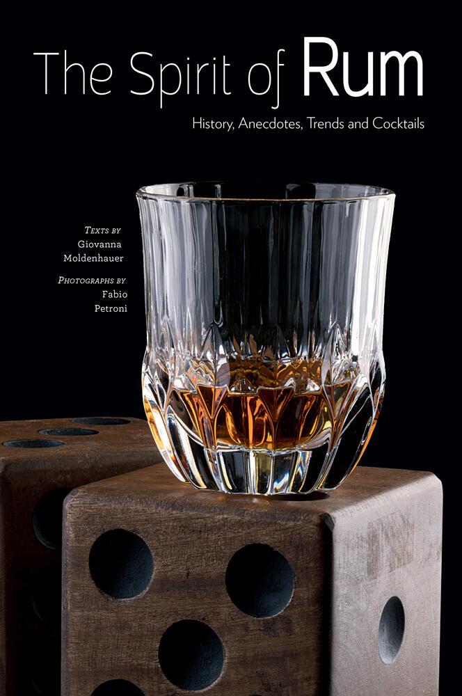 Vorderes Coverbild The Spirit of Rum