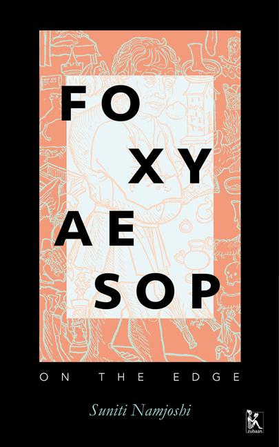 Vorderes Coverbild Foxy Aesop