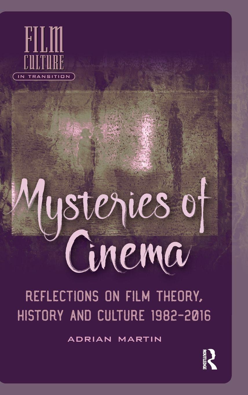 Vorderes Coverbild Mysteries of Cinema