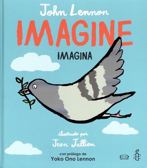 Vorderes Coverbild Imagine/Imagina