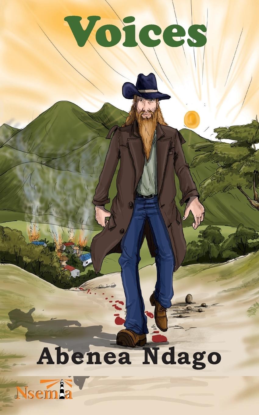 Vorderes Coverbild Voices