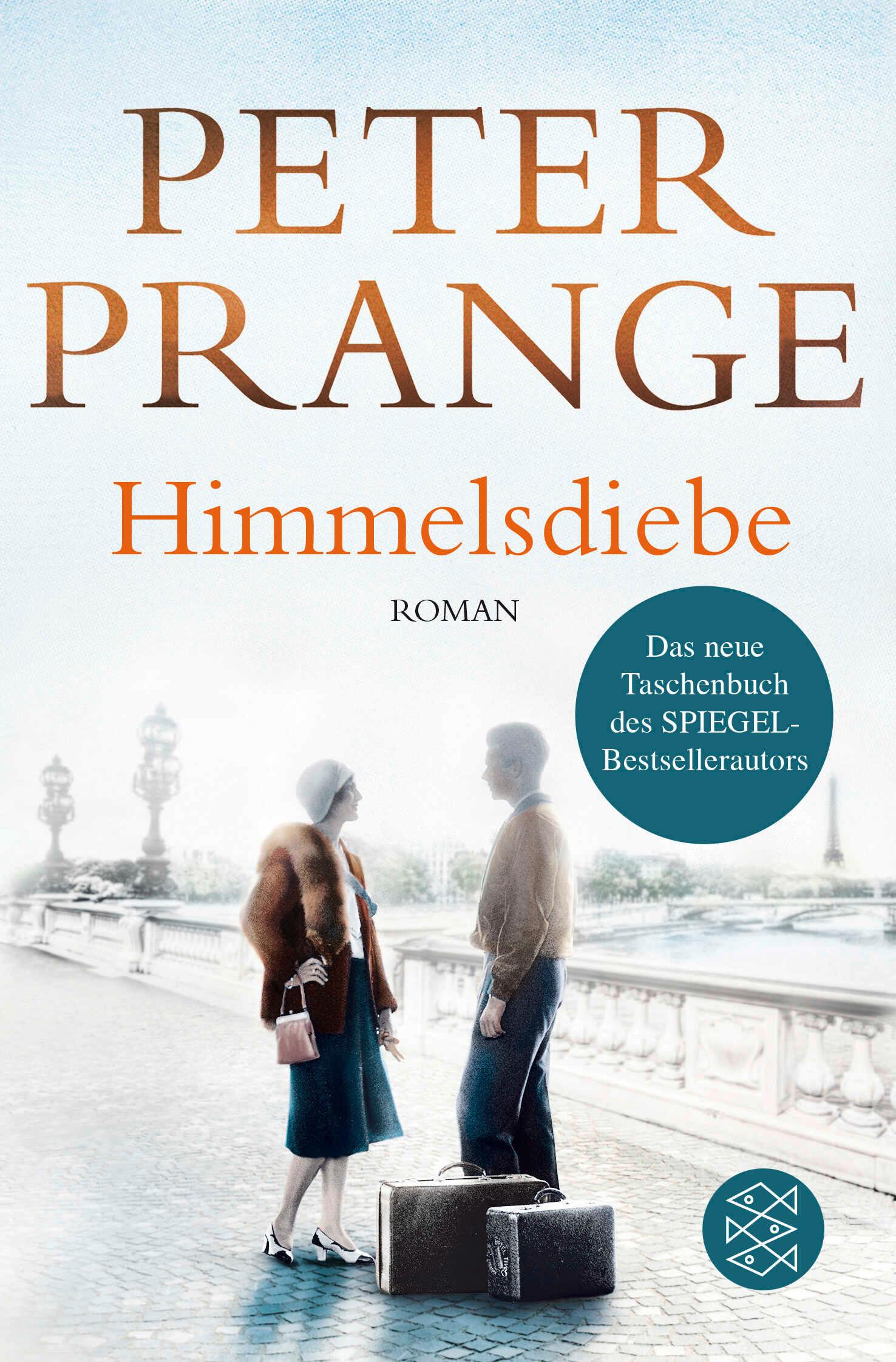 Vorderes Coverbild Himmelsdiebe