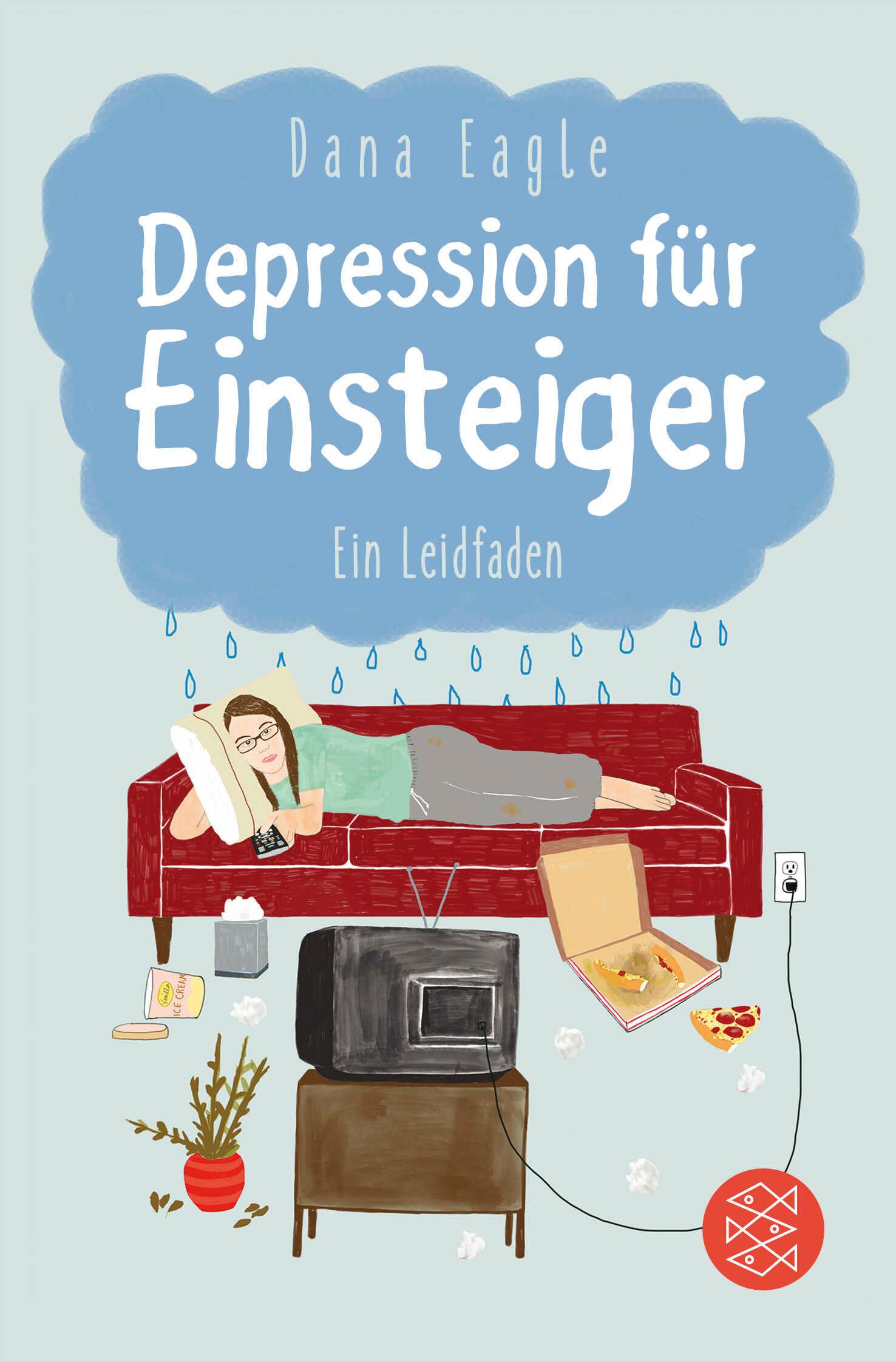 Vorderes Coverbild Depression für Einsteiger