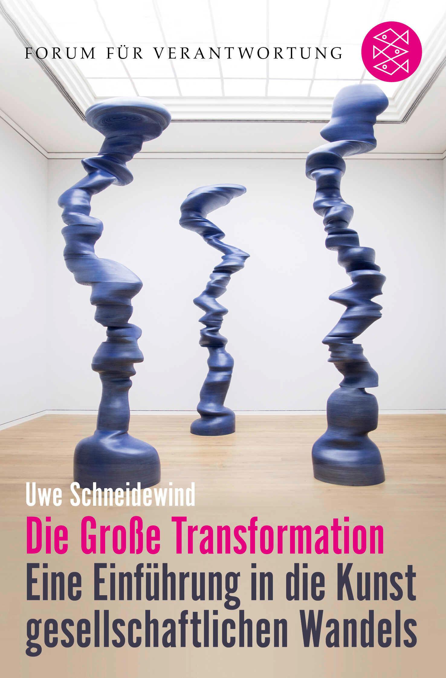 Vorderes Coverbild Die Große Transformation