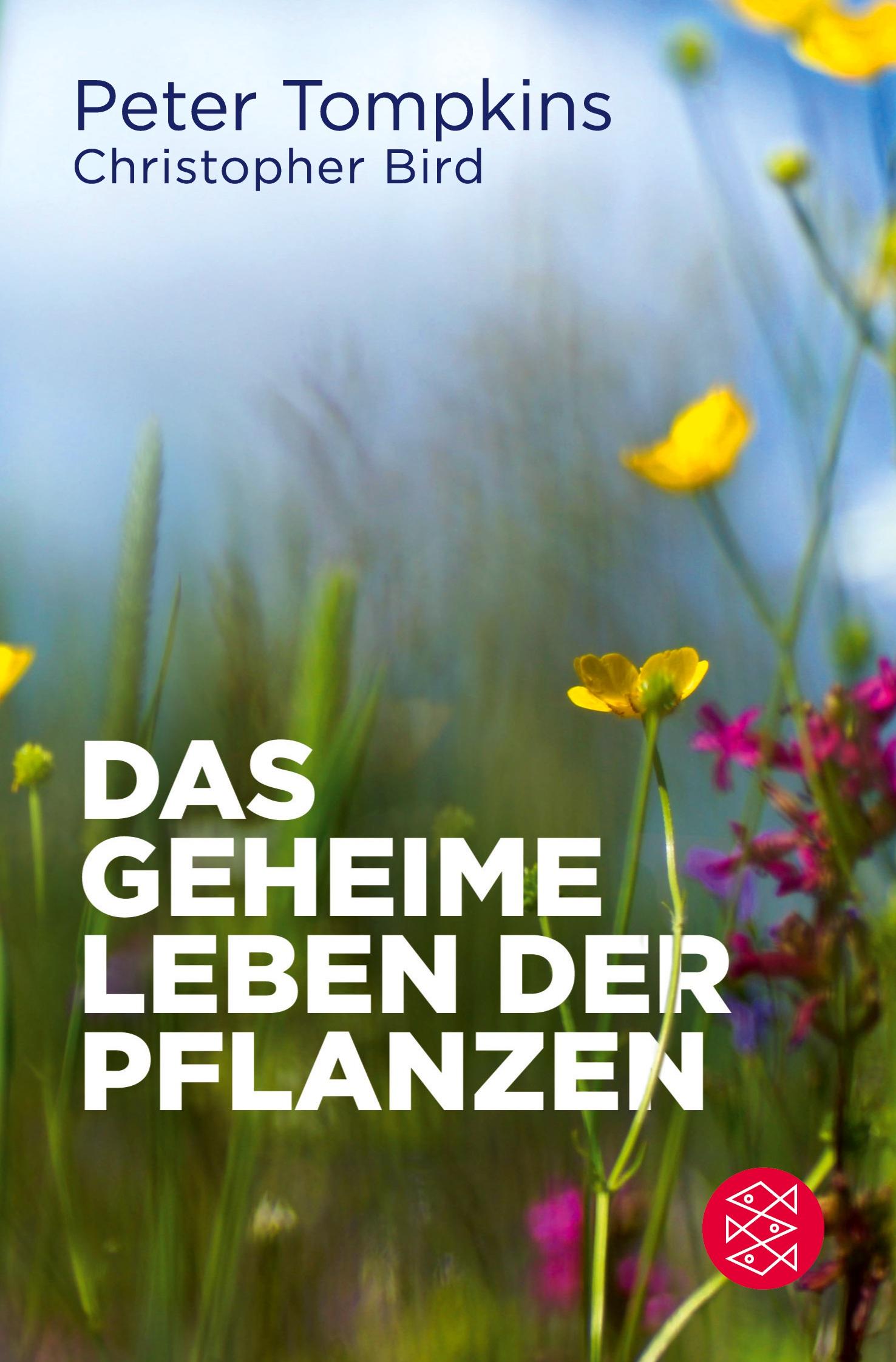 Vorderes Coverbild Das geheime Leben der Pflanzen