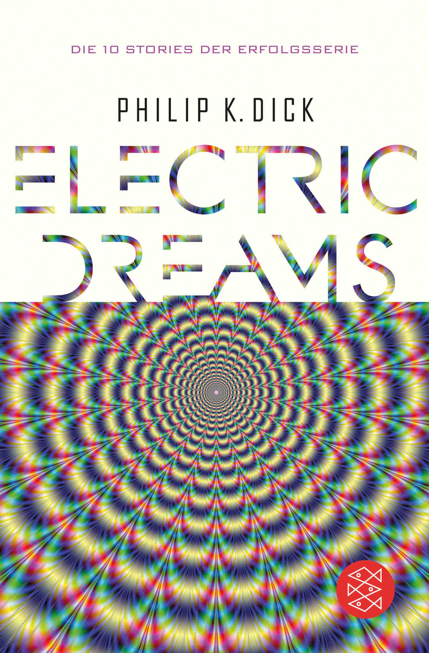 Vorderes Coverbild Electric Dreams
