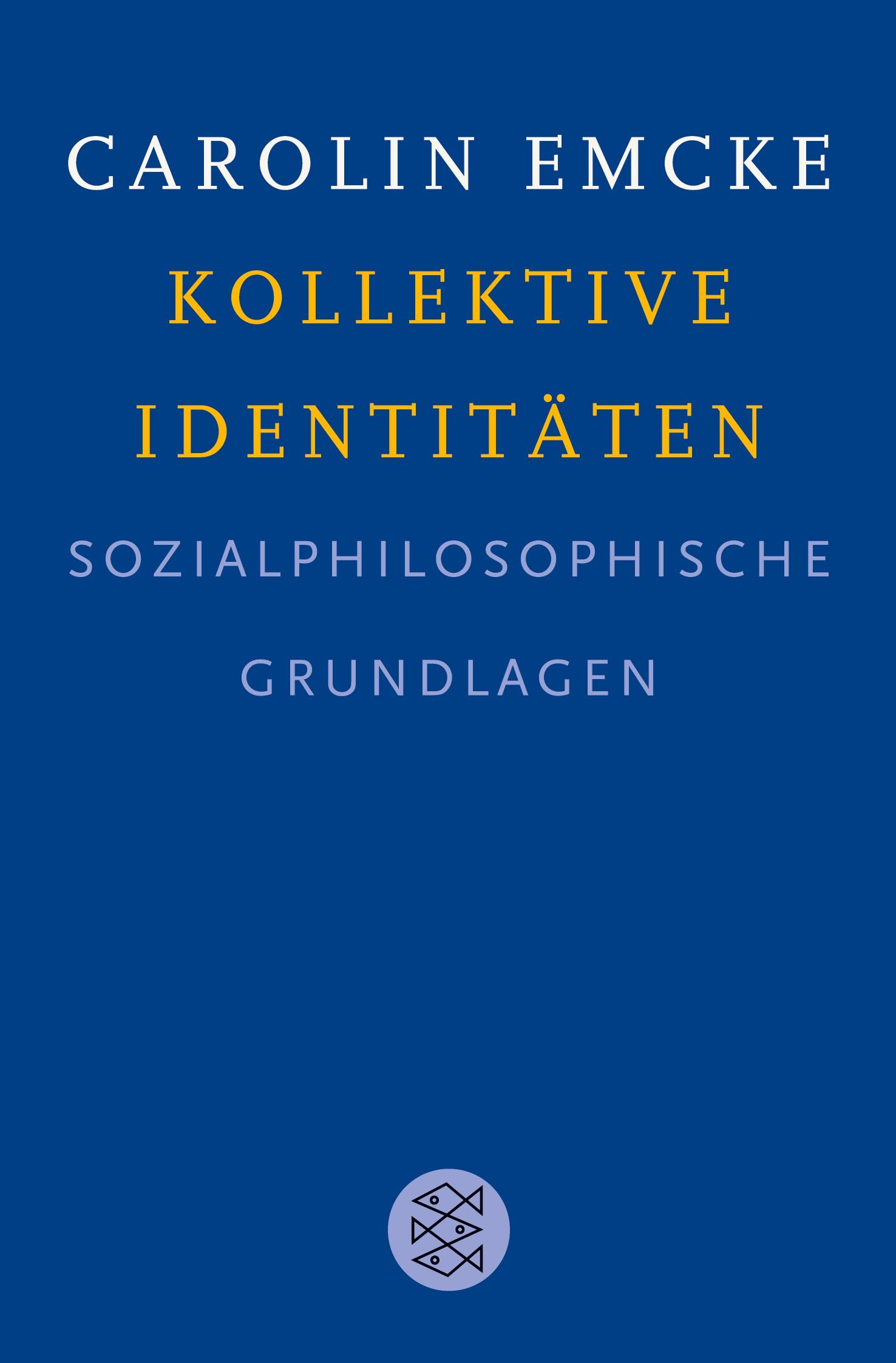 Vorderes Coverbild Kollektive Identitäten
