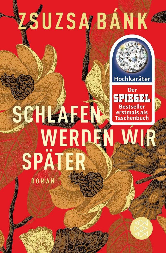 Vorderes Coverbild Schlafen werden wir später