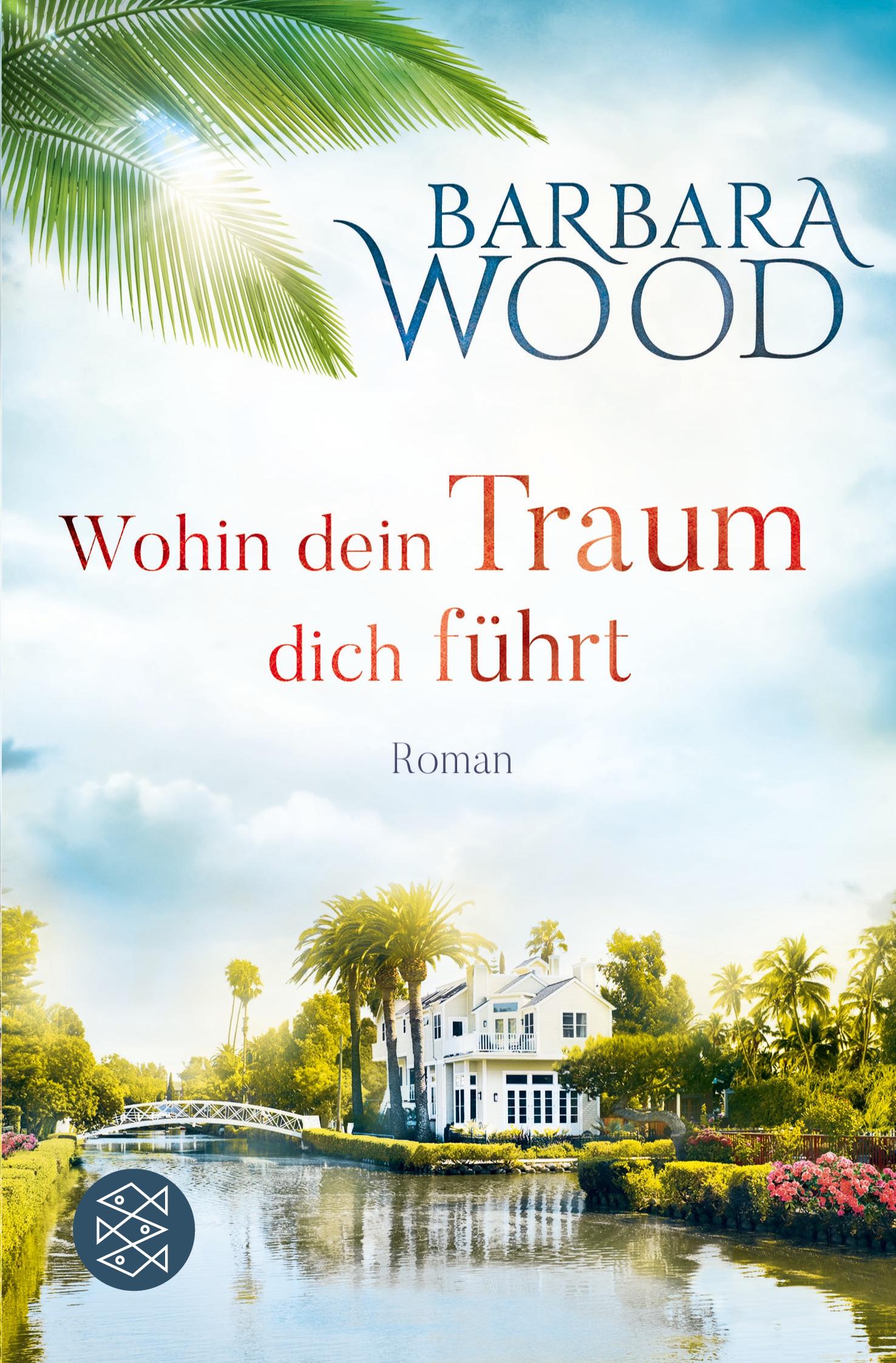 Vorderes Coverbild Wohin dein Traum dich führt