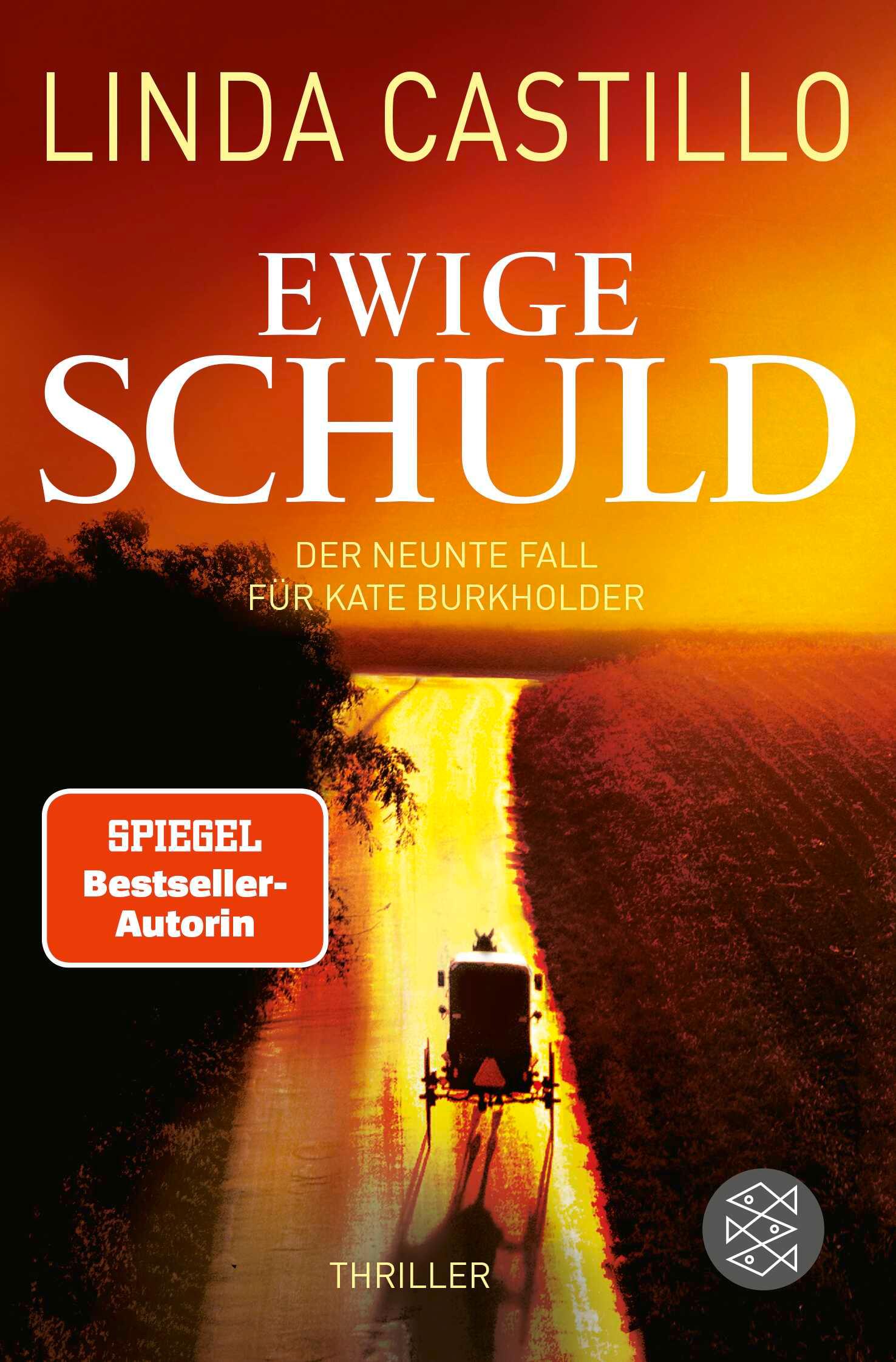 Vorderes Coverbild Ewige Schuld