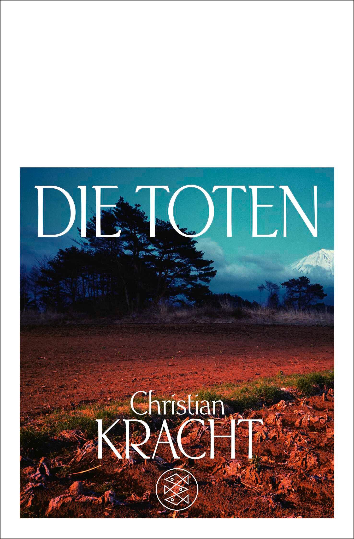 Vorderes Coverbild Die Toten
