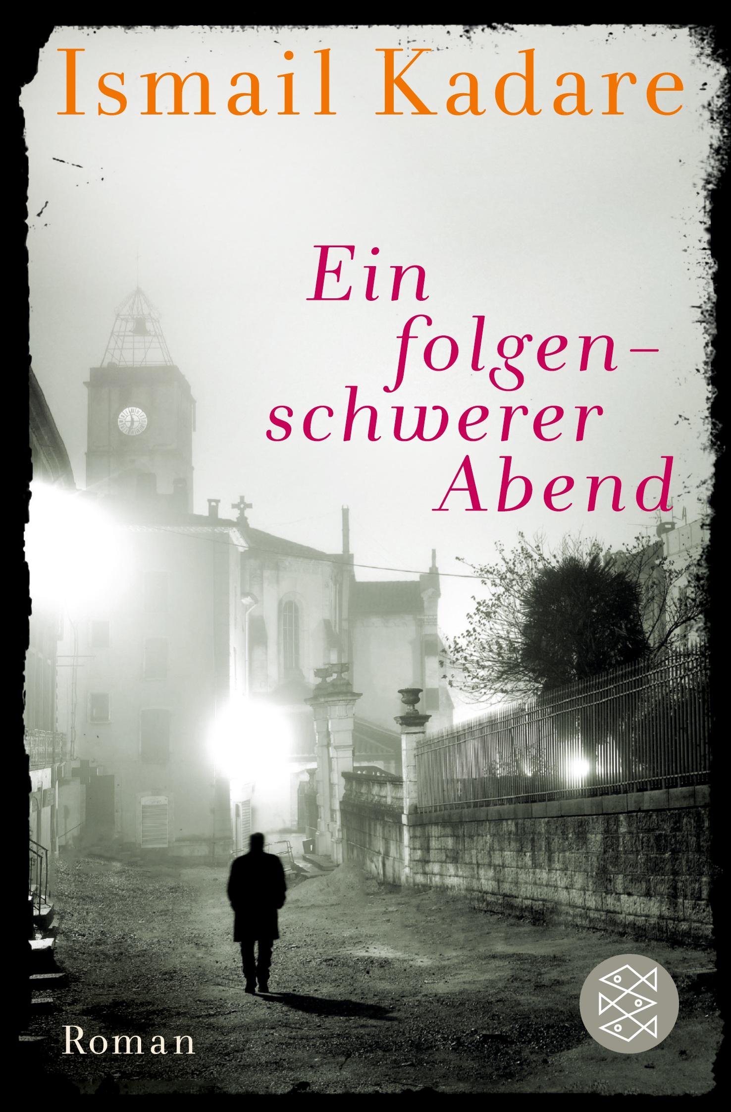 Vorderes Coverbild Ein folgenschwerer Abend