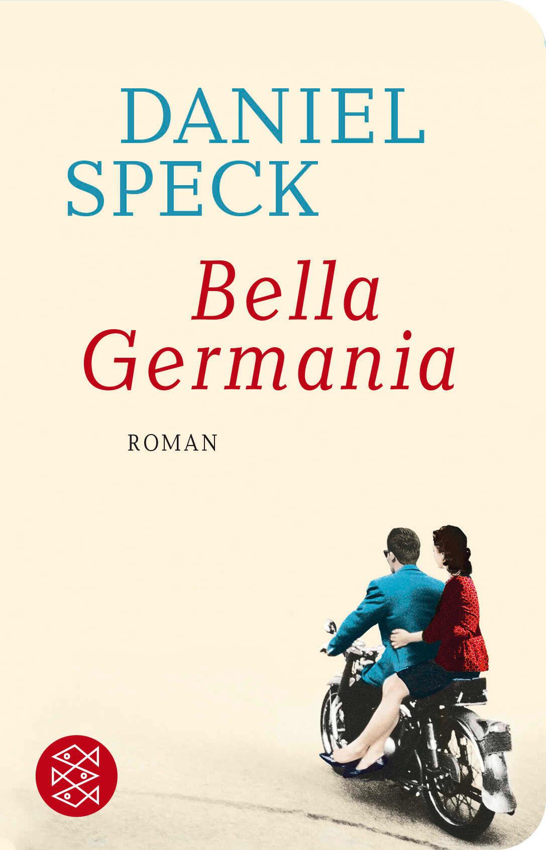 Vorderes Coverbild Bella Germania
