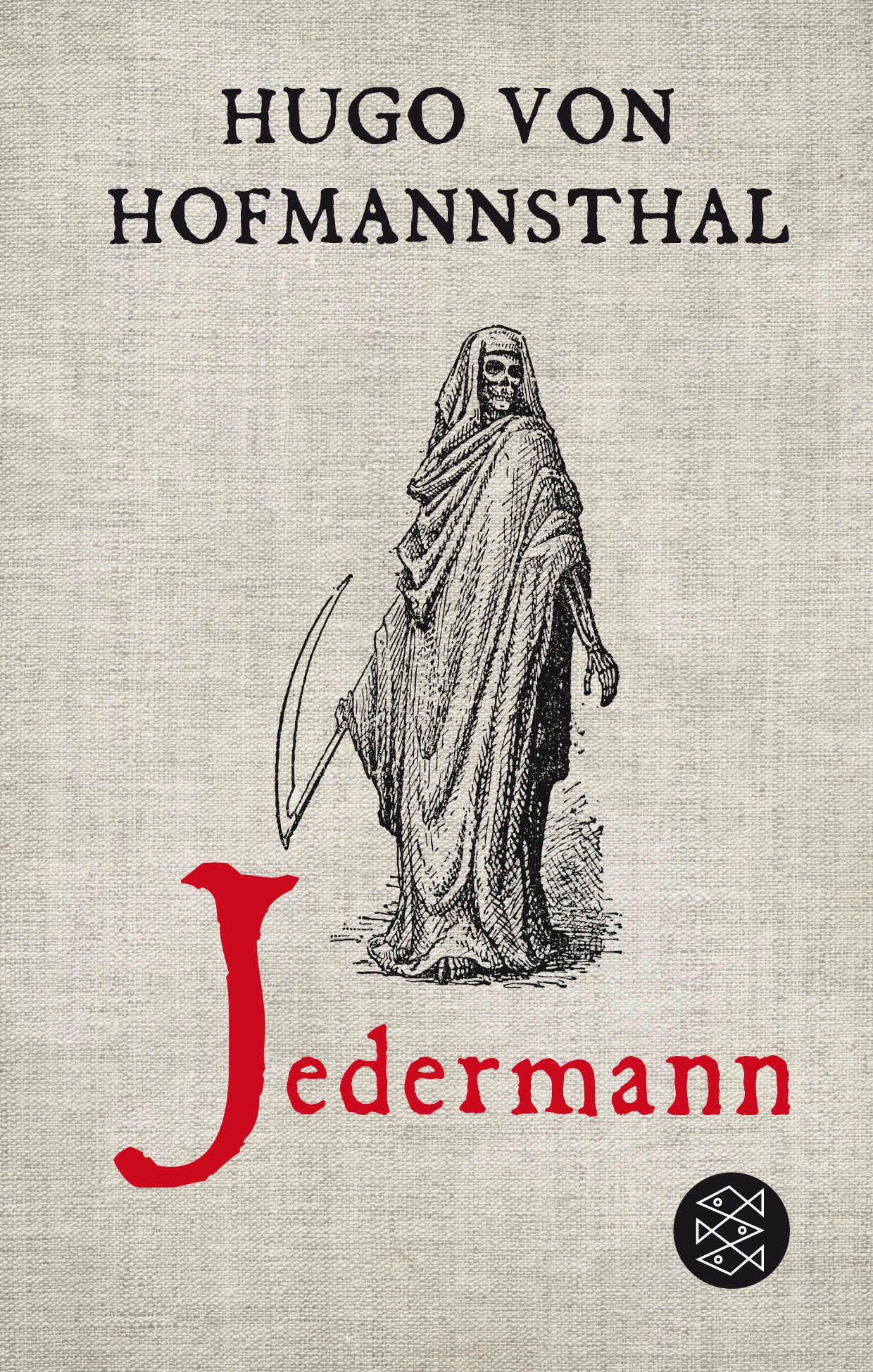 Vorderes Coverbild Jedermann