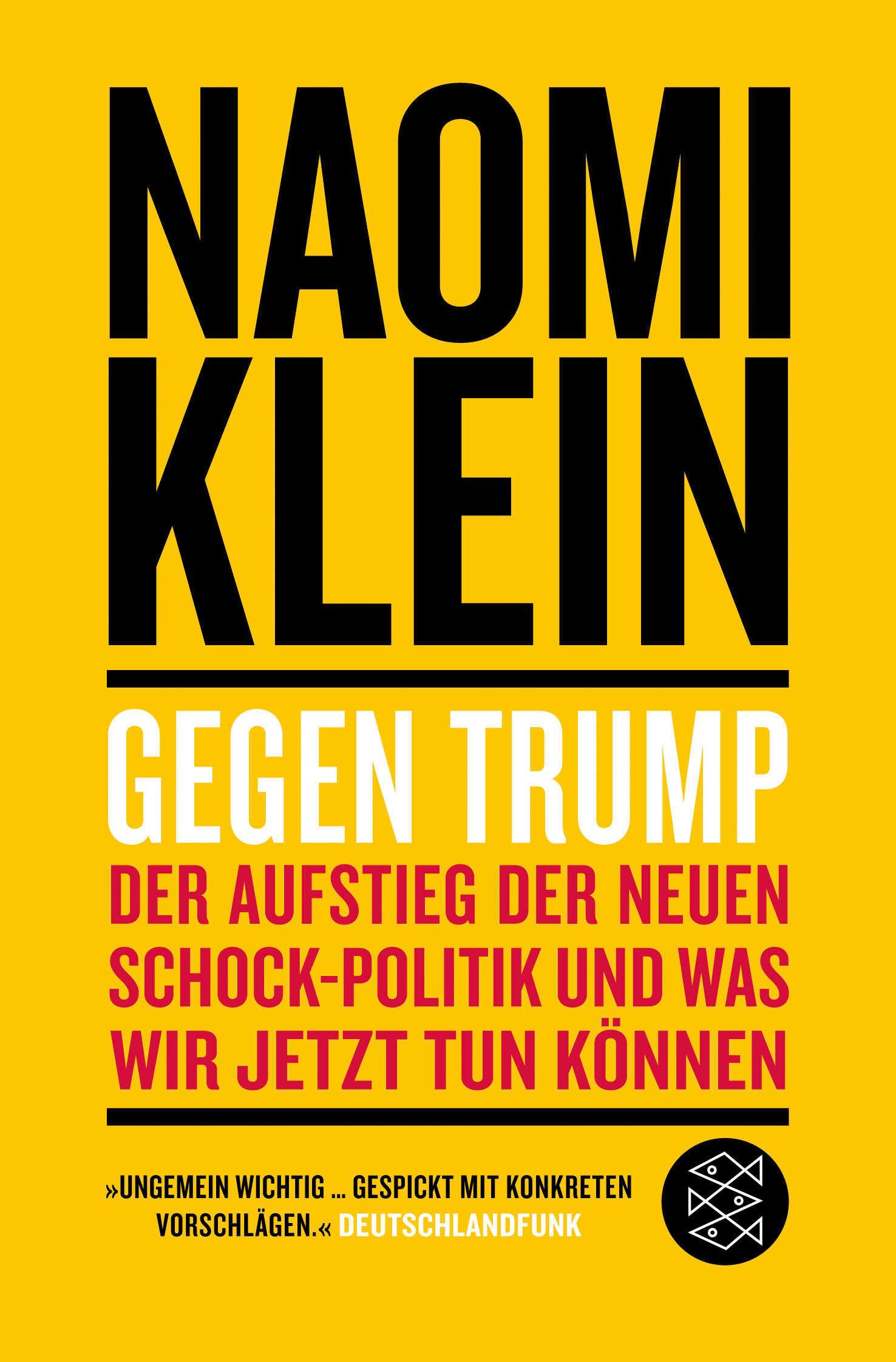 Vorderes Coverbild Gegen Trump