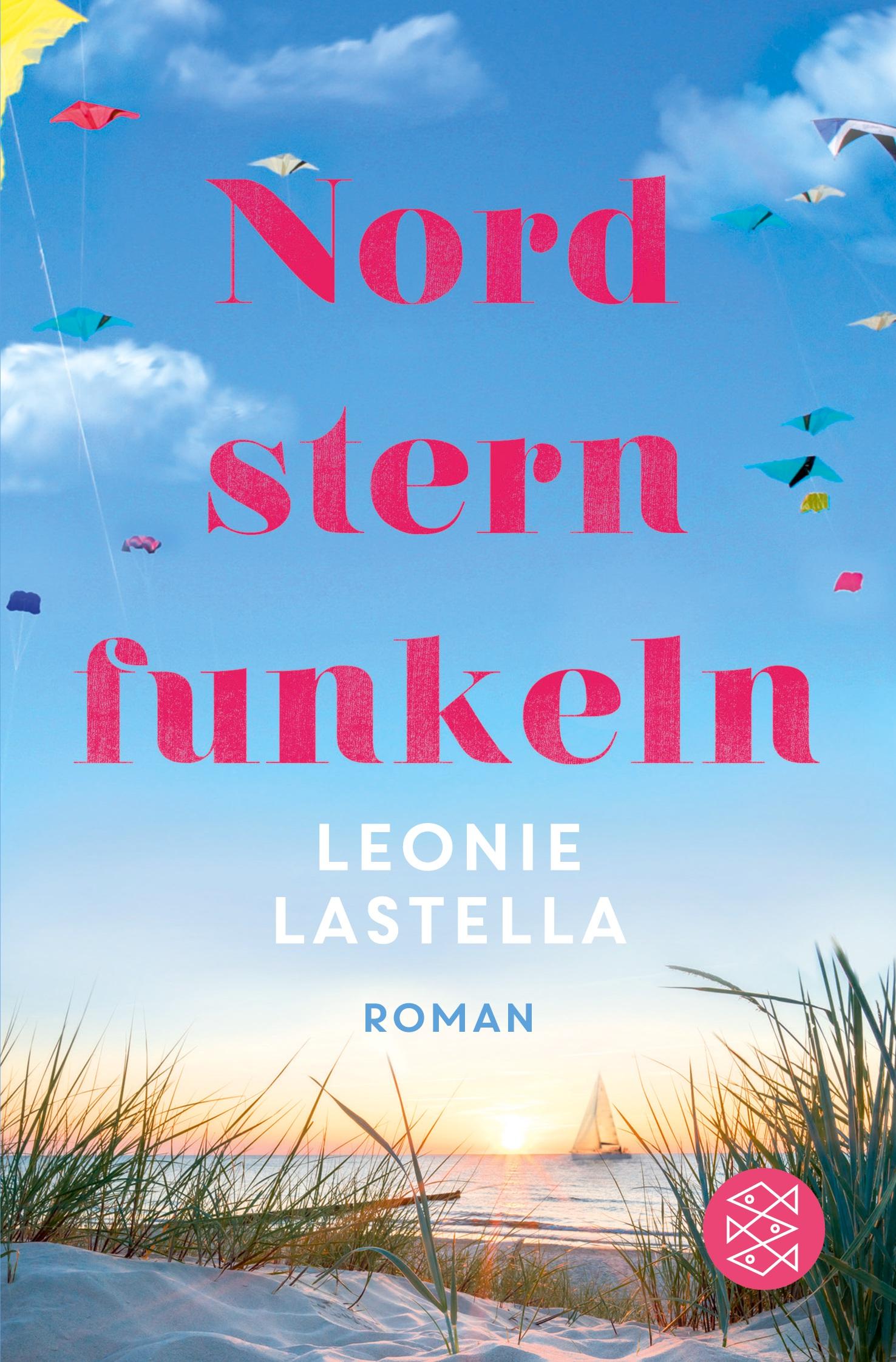 Vorderes Coverbild Nordsternfunkeln