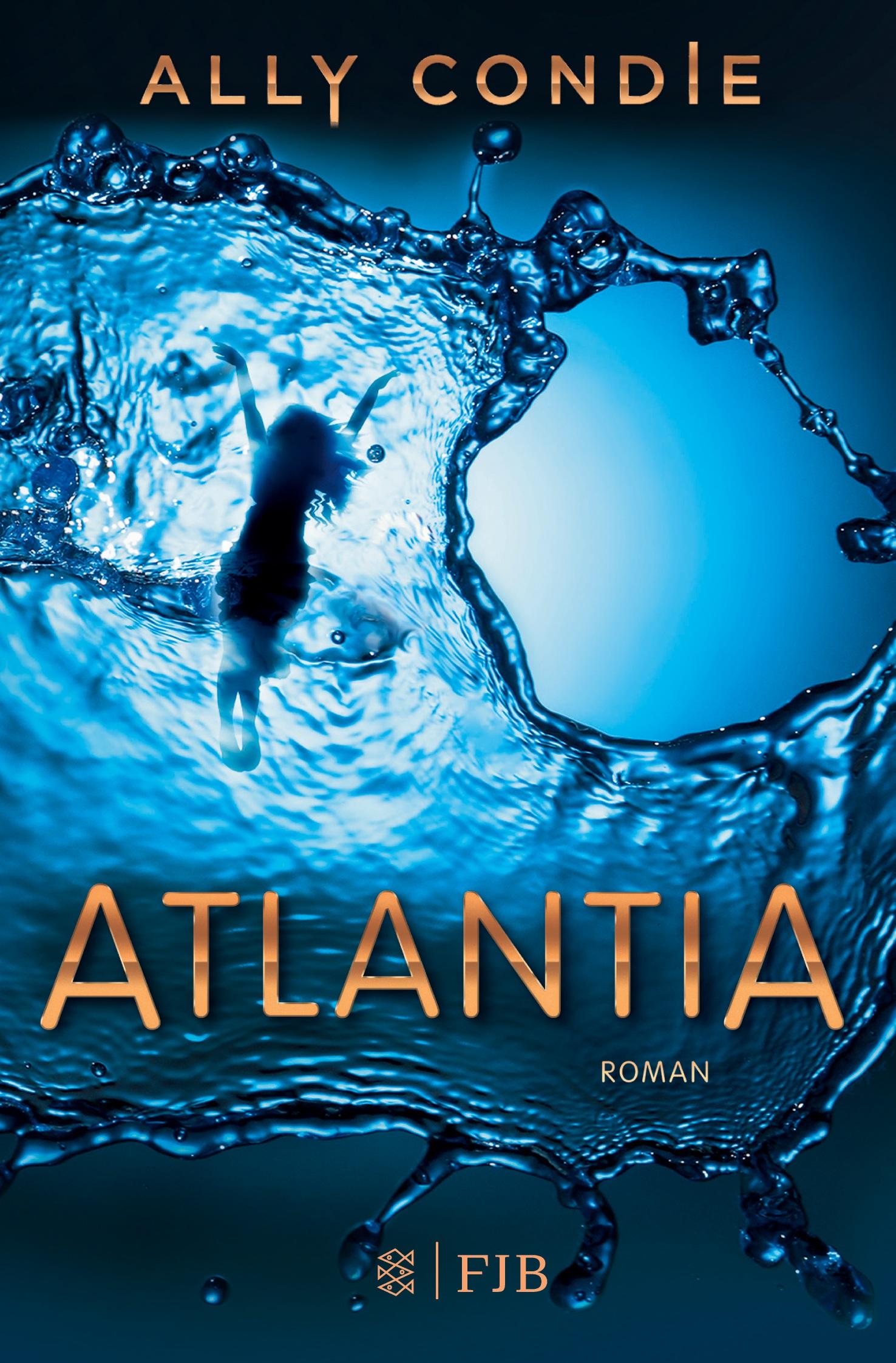 Vorderes Coverbild Atlantia