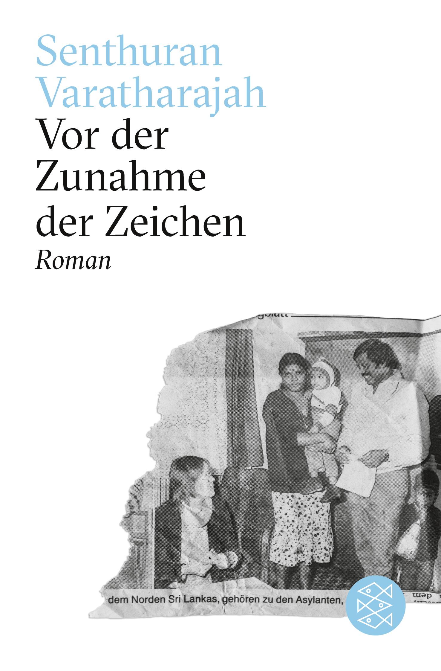 Vorderes Coverbild Vor der Zunahme der Zeichen