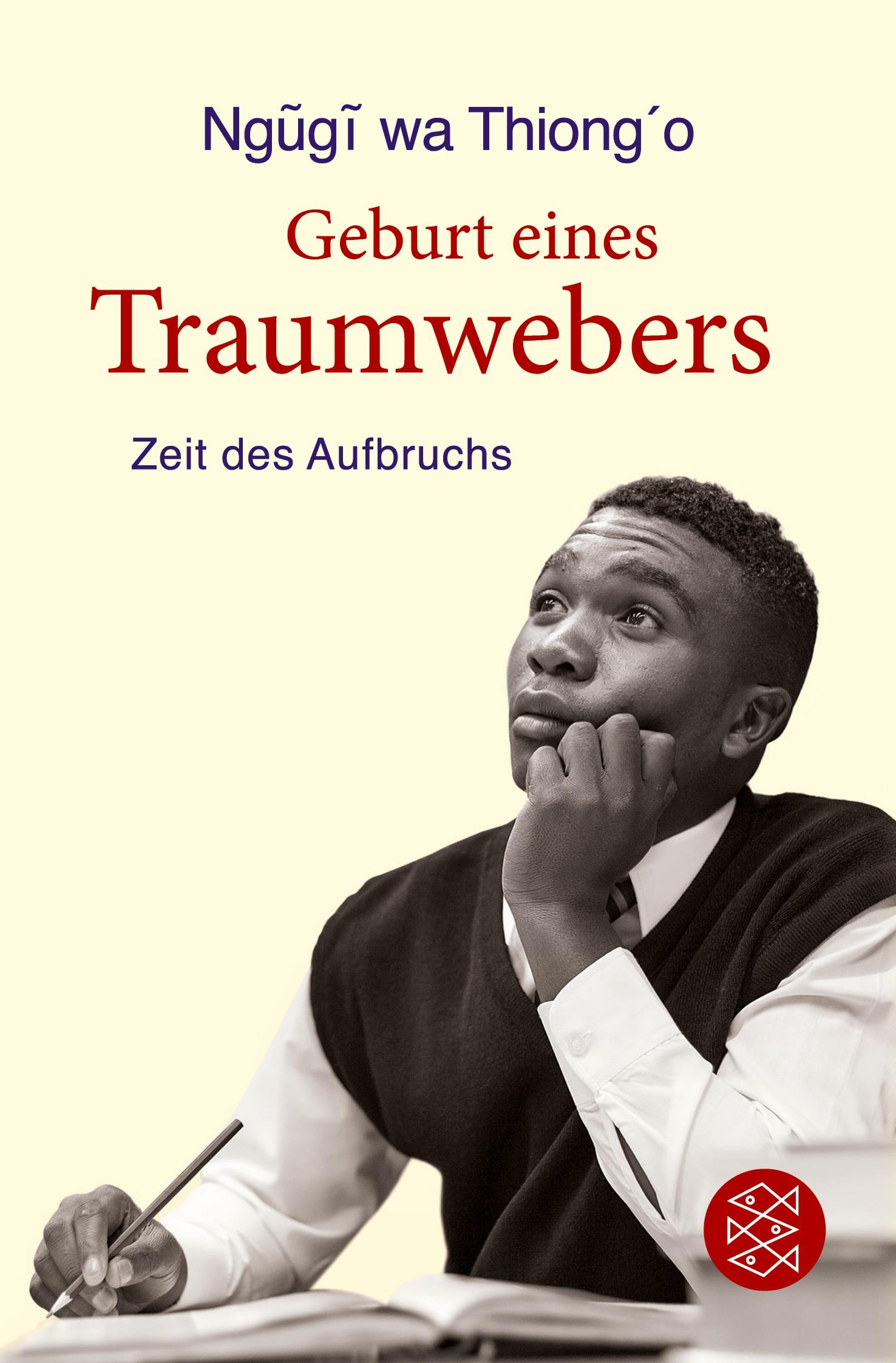Vorderes Coverbild Geburt eines Traumwebers