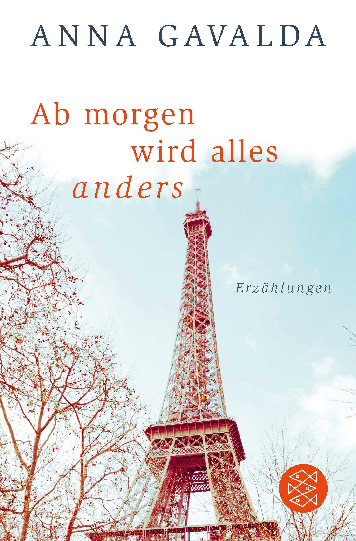 Vorderes Coverbild Ab morgen wird alles anders