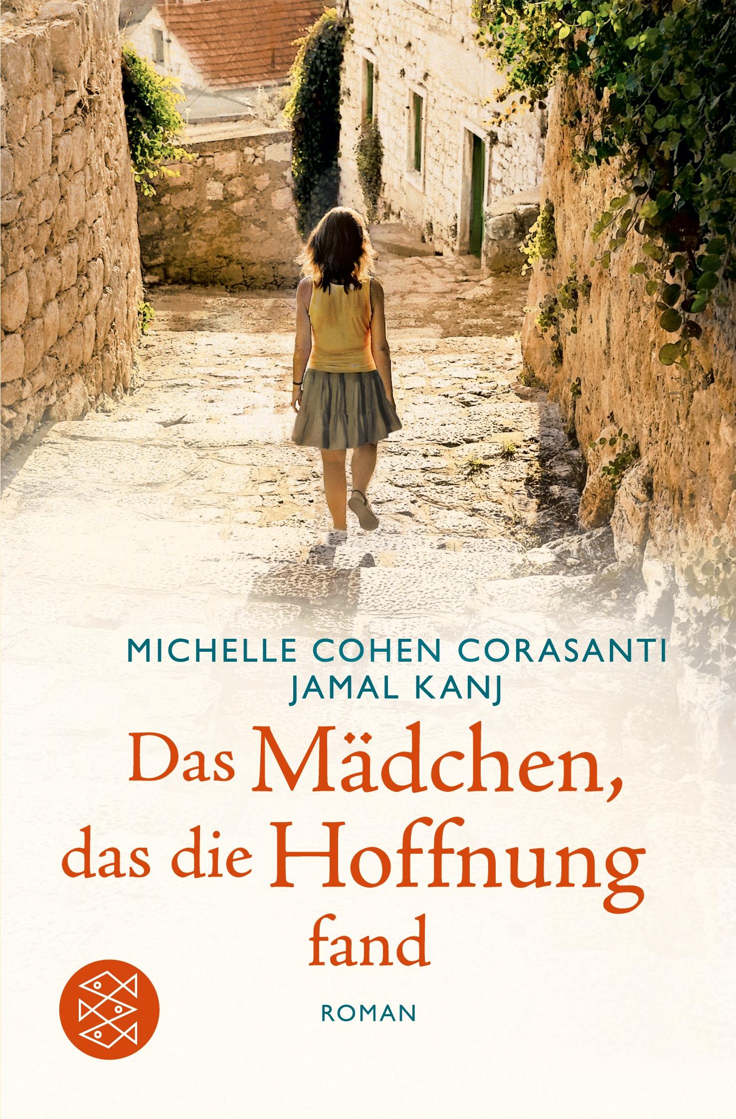 Vorderes Coverbild Das Mädchen, das die Hoffnung fand
