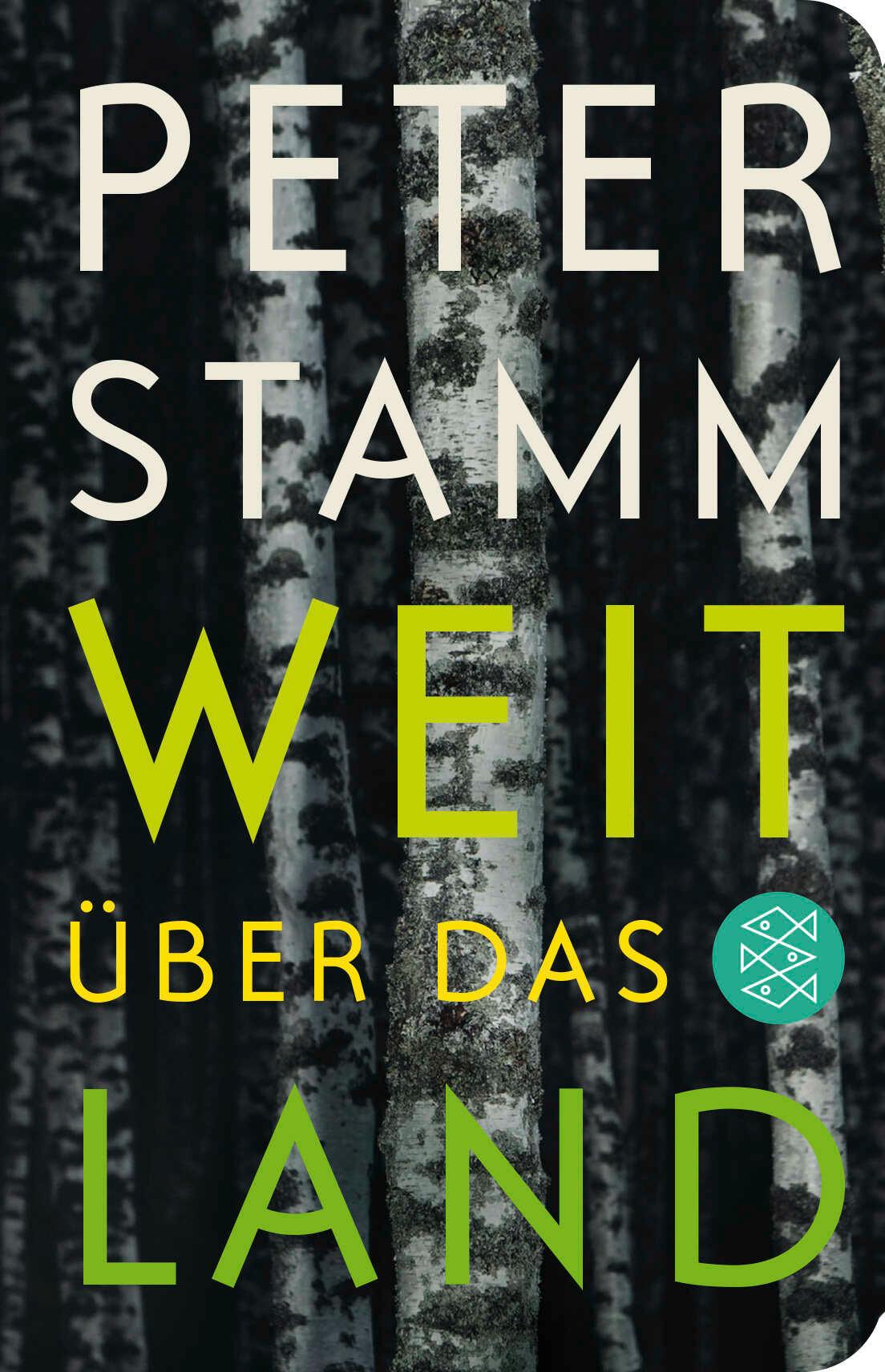 Vorderes Coverbild Weit über das Land