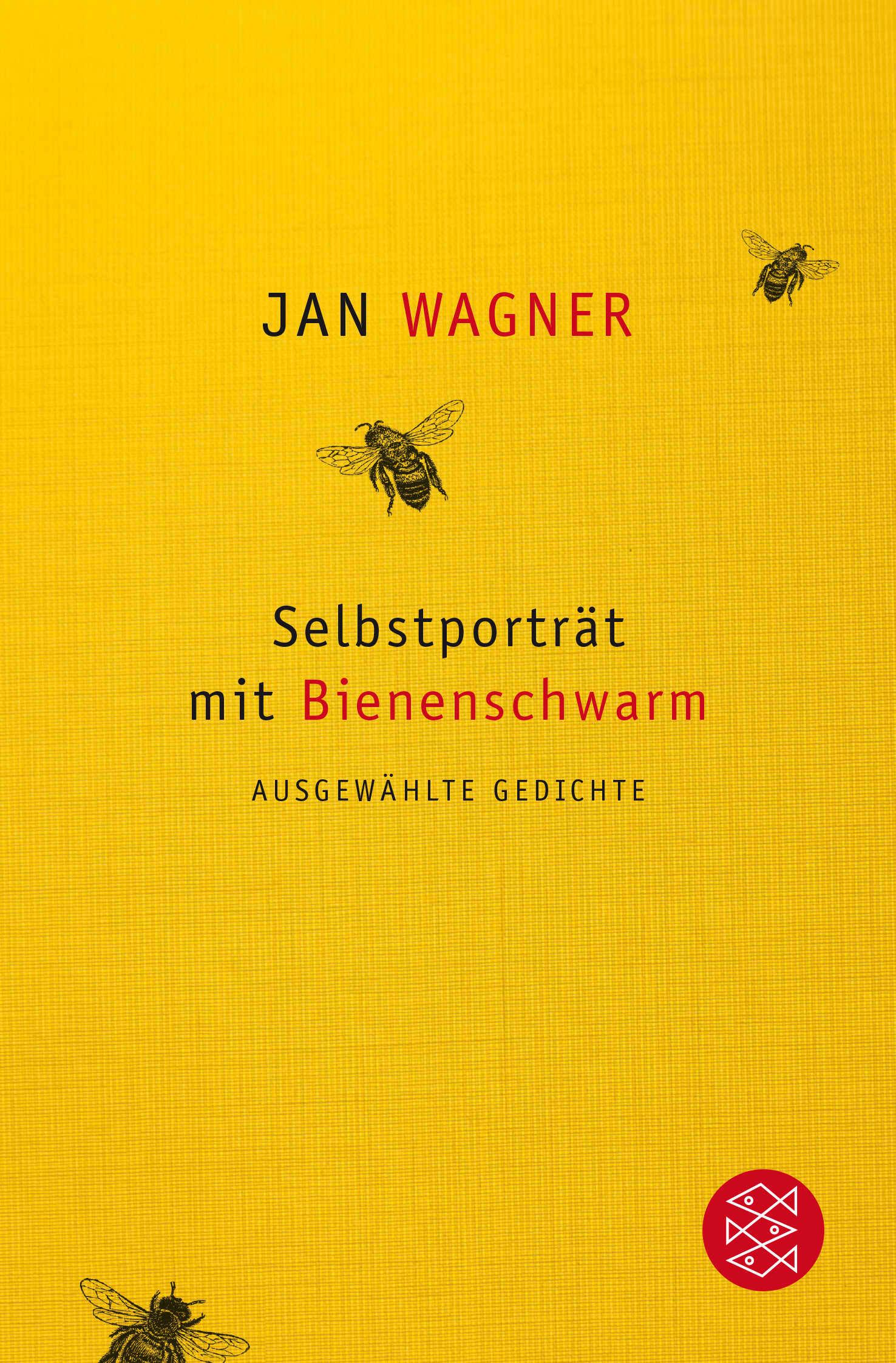 Vorderes Coverbild Selbstporträt mit Bienenschwarm