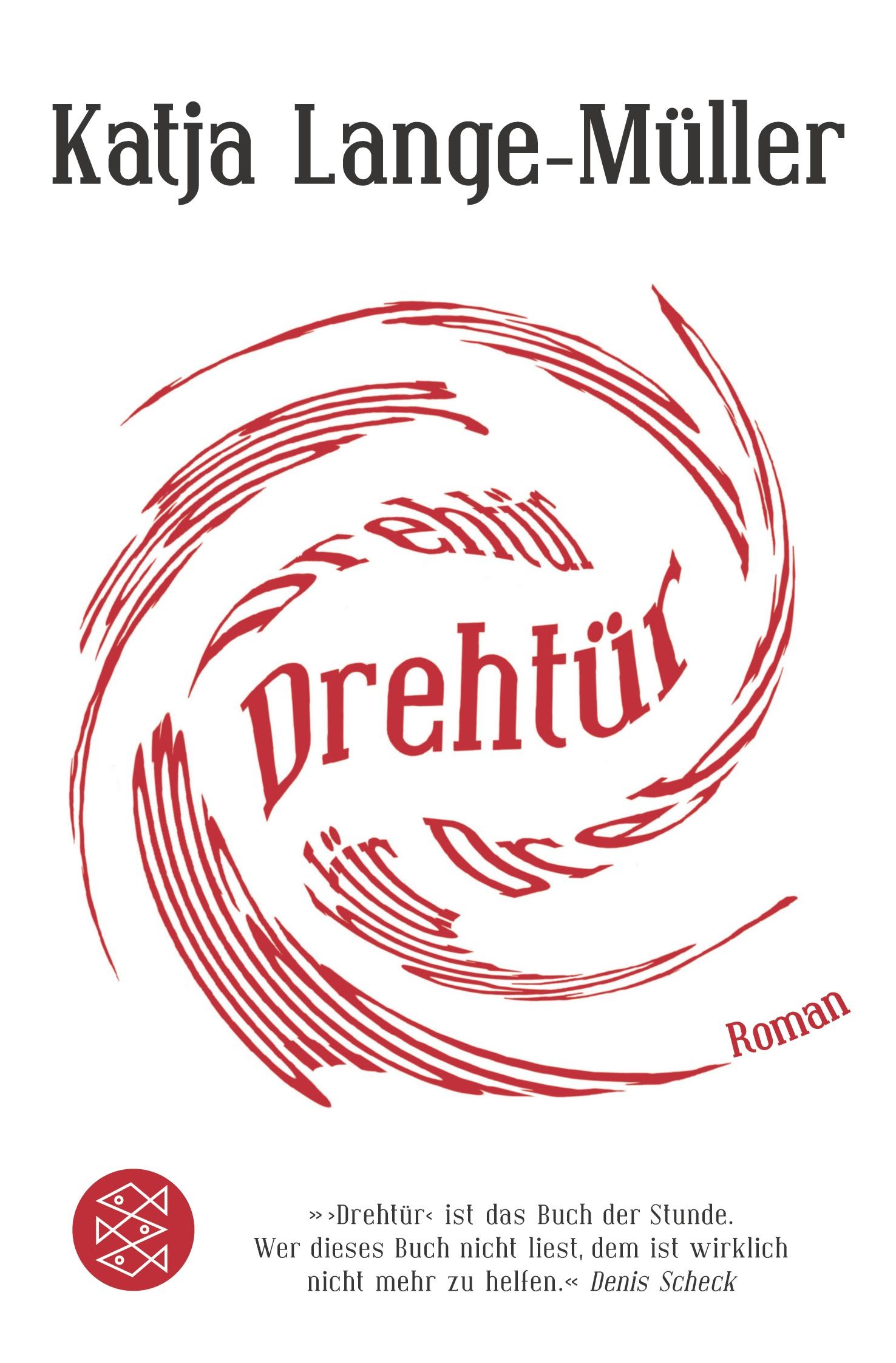 Vorderes Coverbild Drehtür