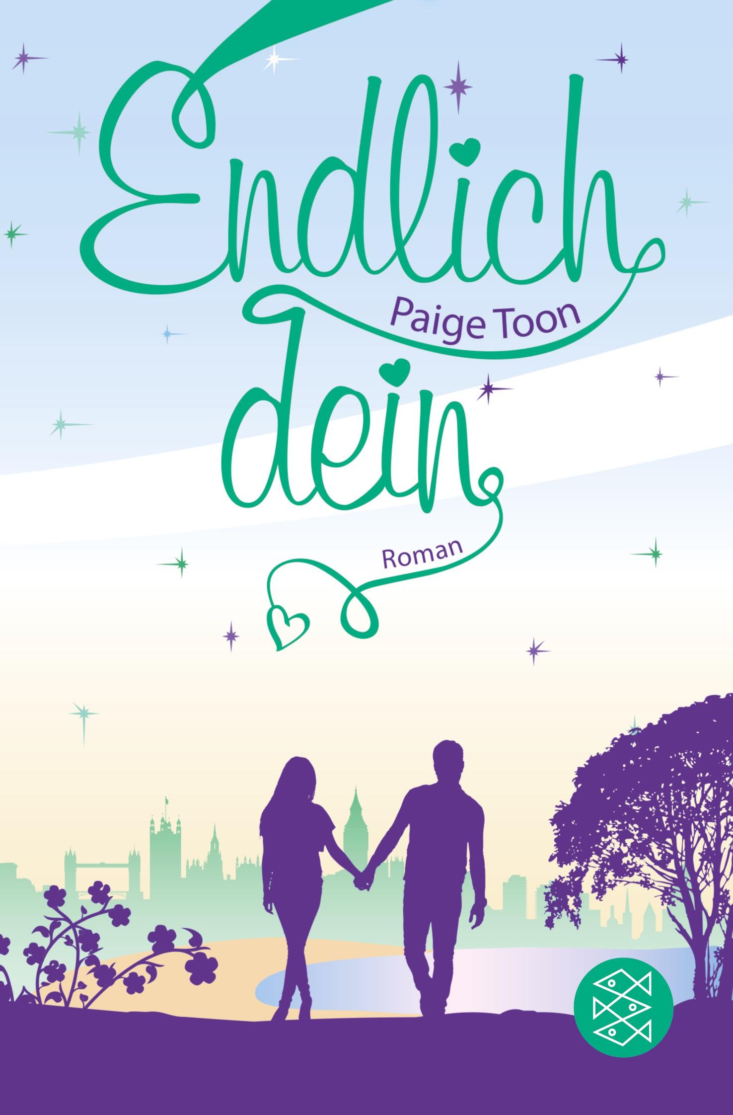 Vorderes Coverbild Endlich dein