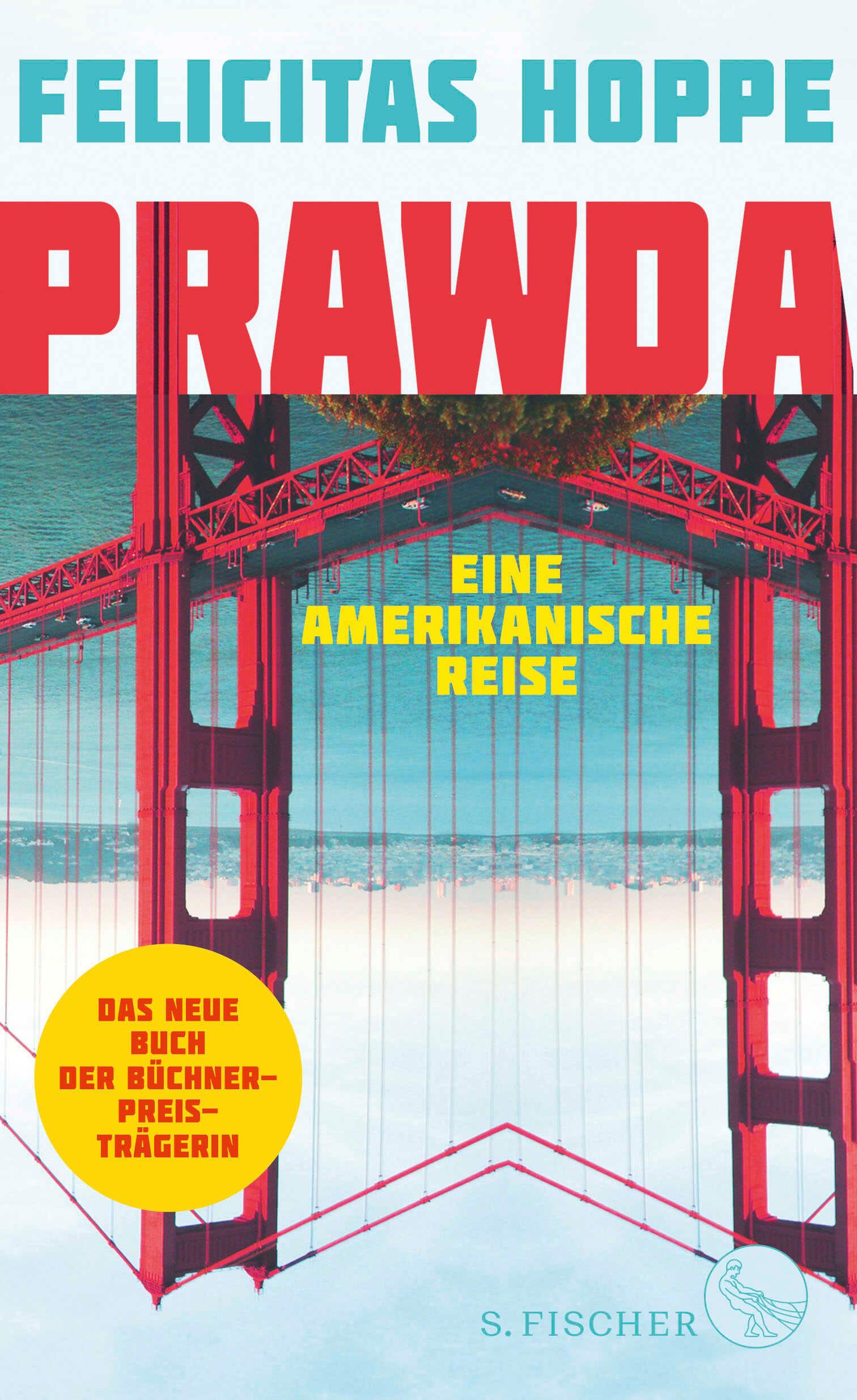 Vorderes Coverbild Prawda