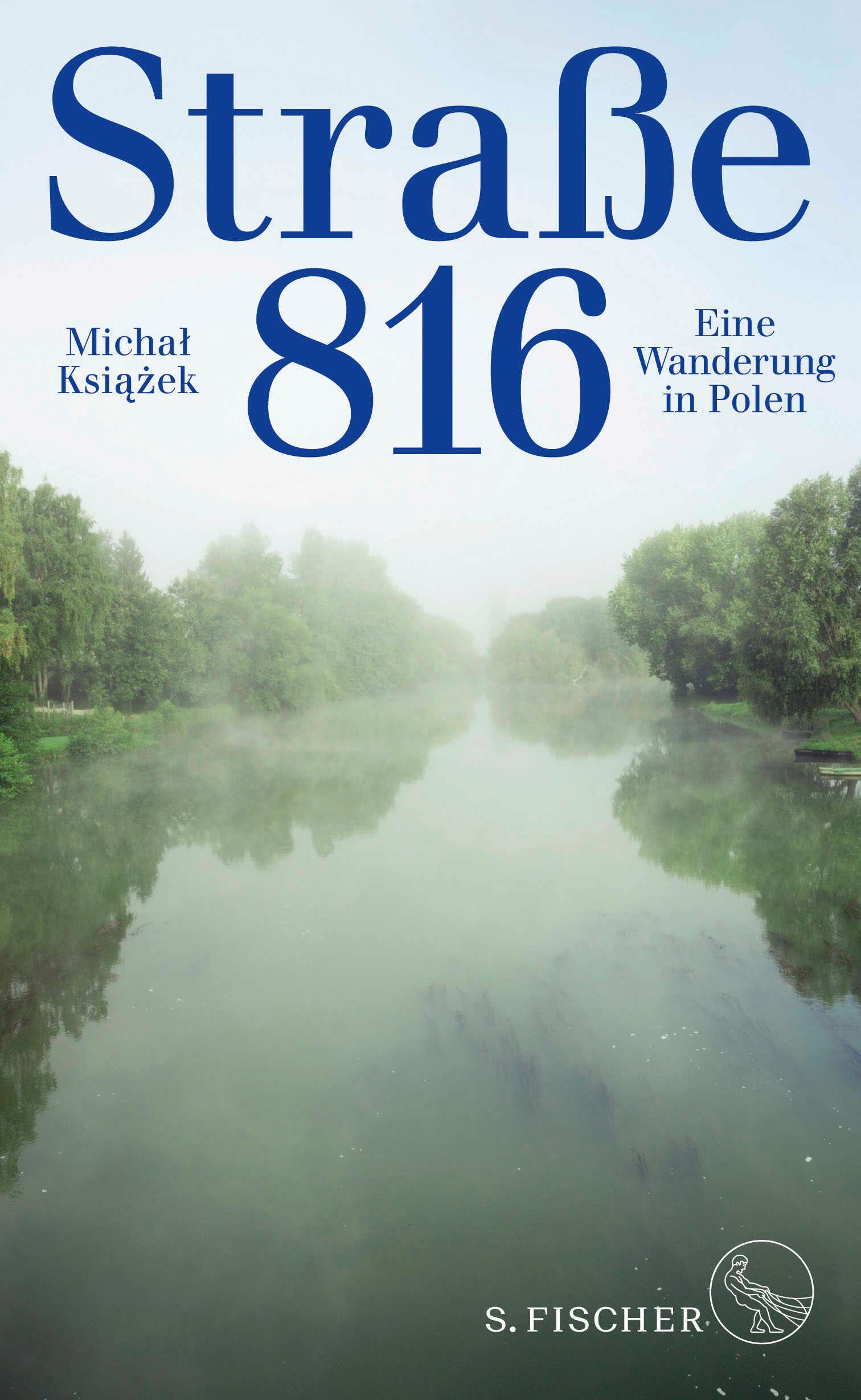 Vorderes Coverbild Straße 816