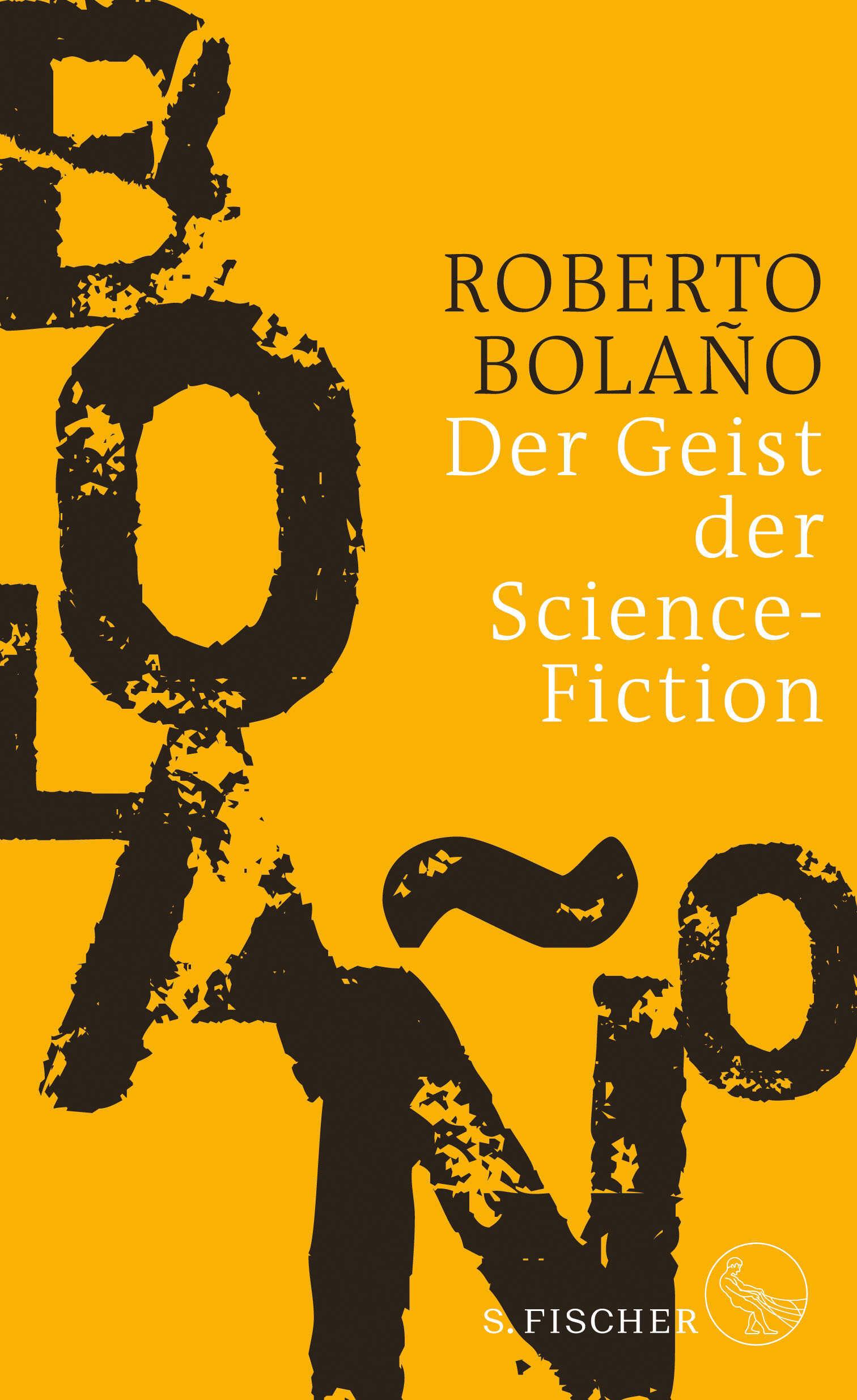 Vorderes Coverbild Der Geist der Science-Fiction