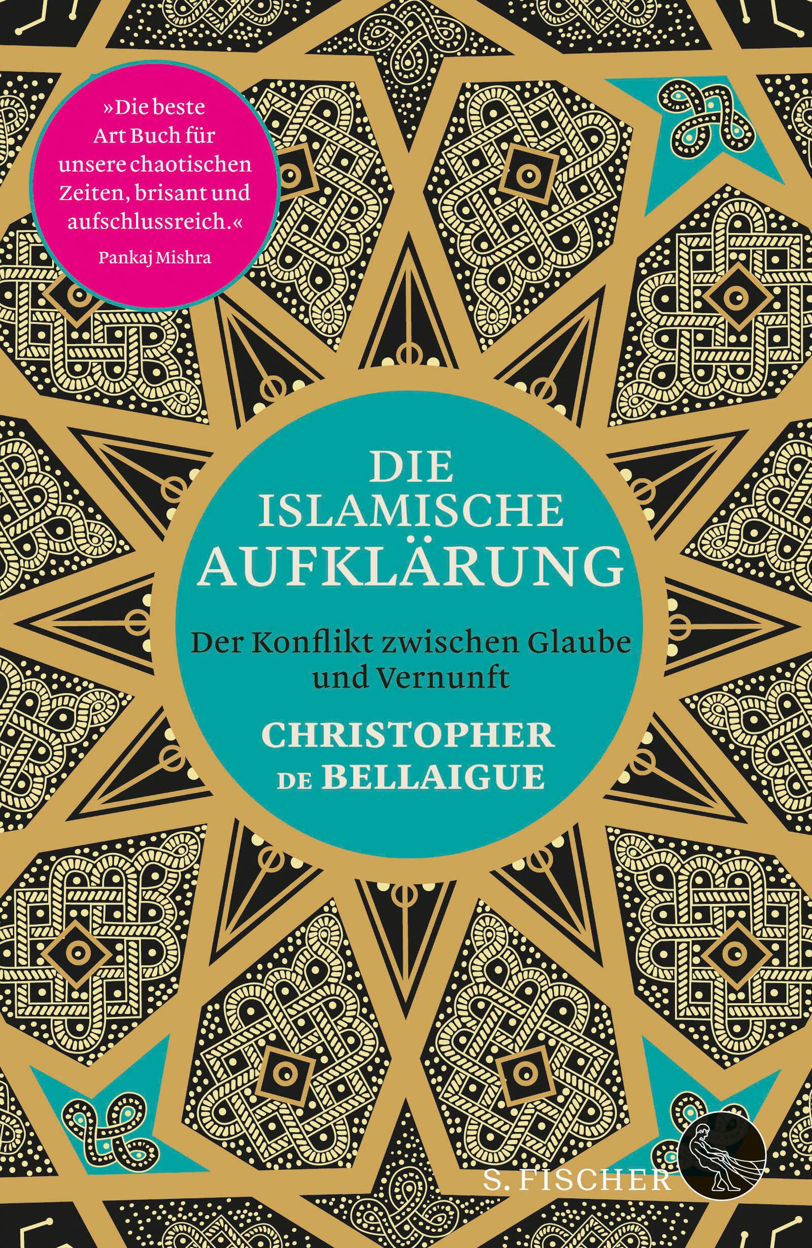 Vorderes Coverbild Die islamische Aufklärung